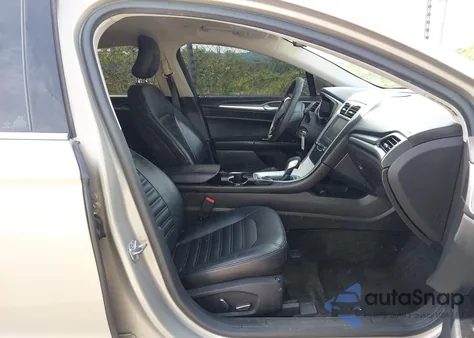 2015 Ford Fusion Hybrid Se из США, поврежденный, VIN 3FA6P0LU6FR266254